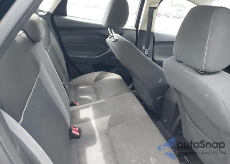 2014 Ford Focus Se из США, поврежденный, VIN 1FADP3F23EL307360